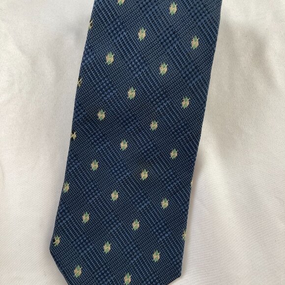 Kansain Yamamoto Homme Designer Silk Necktie Tie - Picture 1 of 4